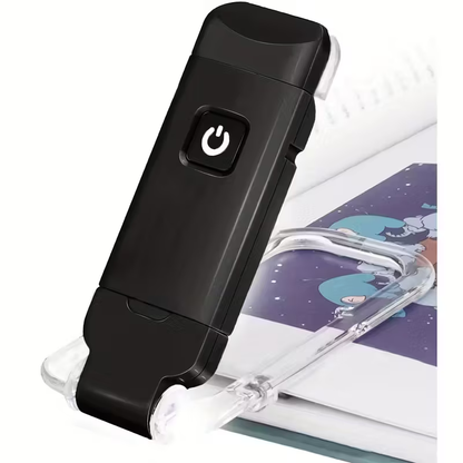 🎁Gift Choice 💡Portable USB Rechargeable Reading Lamp