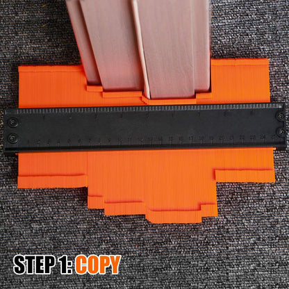 🥰Gift For Family 📏Contour Gauge Duplication