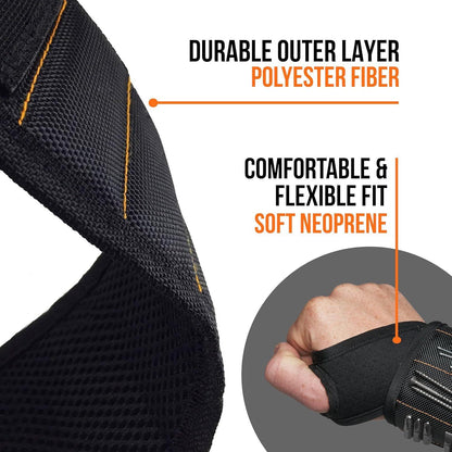 🔥Gift For Men ✨Magnetic Wristband for Tools