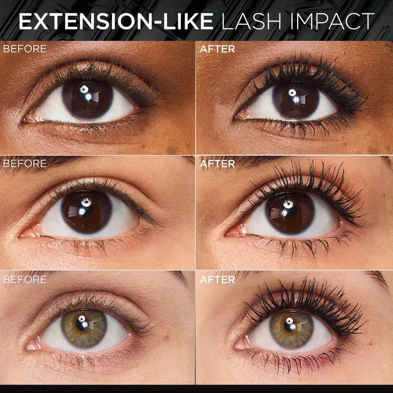 🤩Mascara-💁‍♀️Lengthen and Curl Lashes to a New Level