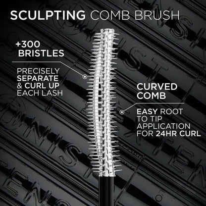 🤩Mascara-💁‍♀️Lengthen and Curl Lashes to a New Level