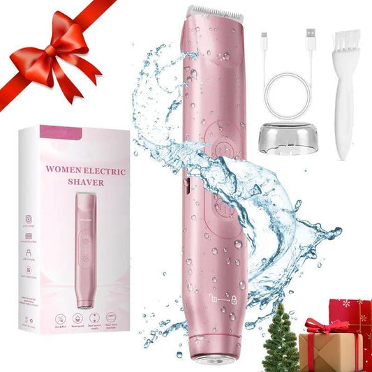 💝Christmas Gift For Women 😍2-in-1 Body and Facial Epilator