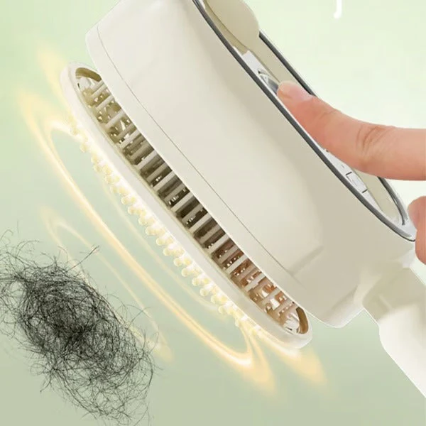 ⏰ Flash Sale Ends Tonight-Electric Spray Air Cushion Massage Comb