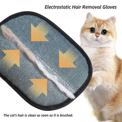 🐱New Pet Products 🐕Pet Hair Removal Gloves