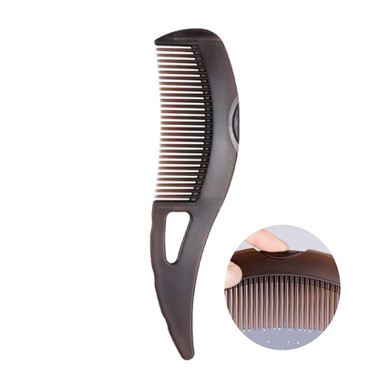 🔥Hot Sale 🔥Scalp Detox Comb for Flakes, Oil Removal