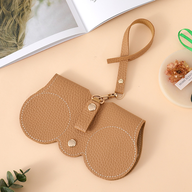 💥Perfect Gift Choice💥4pcs New Portable Eyeglass Case