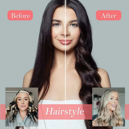 🔥Hot Sale 💁‍♀️Octopus Curling Hair Band