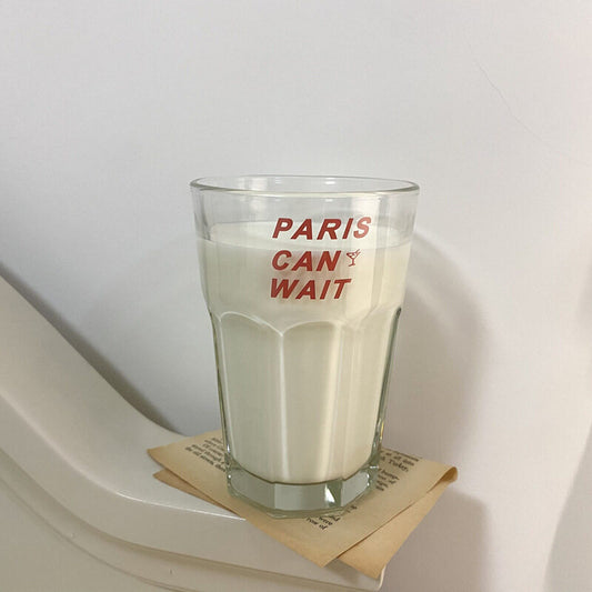 simple english glass