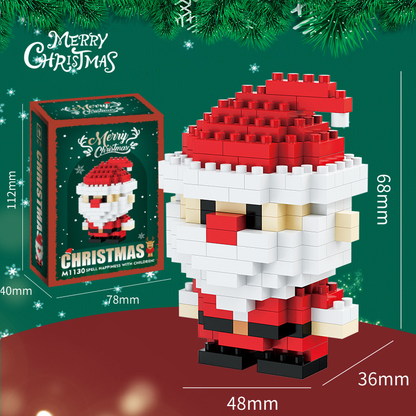 🎄Christmas Gifts 🎅Great Christmas Building Block