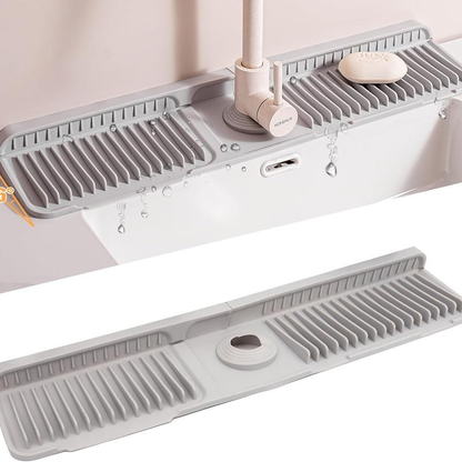 💥New Products 🌟Foldable Kitchen Sink Faucet Mat