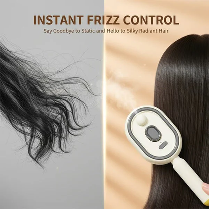 ⏰ Flash Sale Ends Tonight-Electric Spray Air Cushion Massage Comb