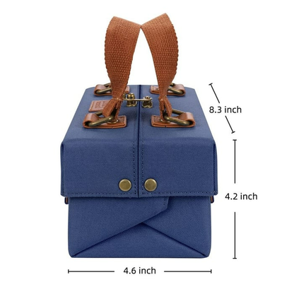 🎁Women's Holiday Gifts 🔥Portable Leather Storage Bag