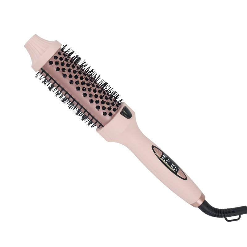 🎁Gifts For Women 💁‍♀️Ionic Thermal Brush with LED Display