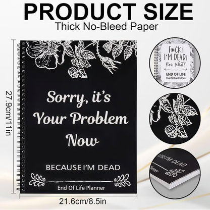 Hot Sale 49% 🎁End of Life Planner