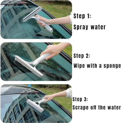 🔥Christmas Sales 🔥3-In-1 Multi-Functional Glass Cleaning Tool