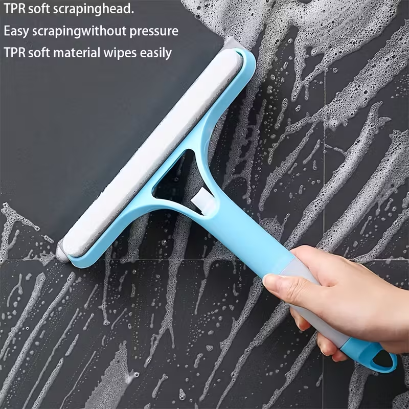 🔥Christmas Sales 🔥3-In-1 Multi-Functional Glass Cleaning Tool